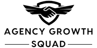 Agency Growth Squad BW Logo